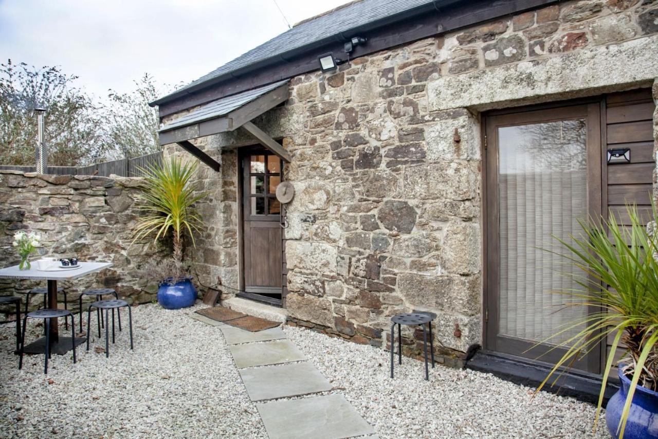 Villa The Barn In Lanhydrock, Bodmin Exterior foto